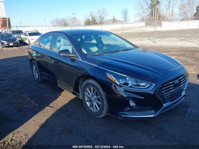 Hyundai Sonata 2018