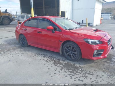 Subaru Wrx 2017