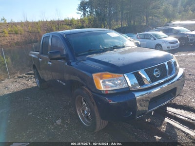 Nissan Titan 2008
