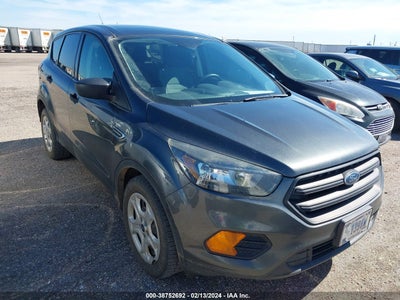 Ford Escape 2019
