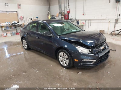 Chevrolet Cruze limited 2016