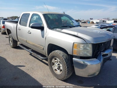 Chevrolet Silverado 2007