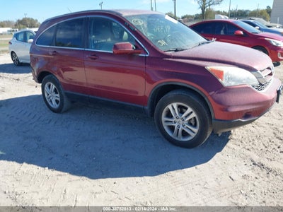 HONDA CR-V 2010