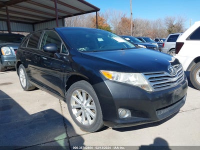 Toyota Venza 2010