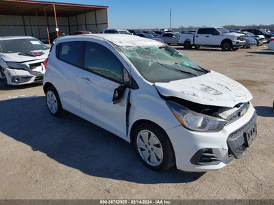 Chevrolet Spark 2017