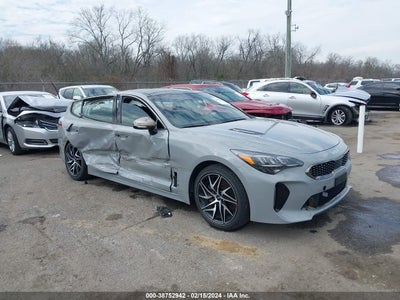 Kia Stinger 2022