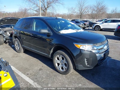 FORD EDGE 2014