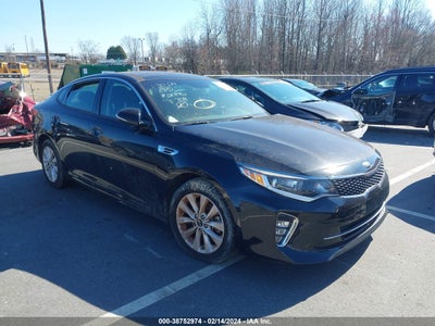 Kia Optima 2018