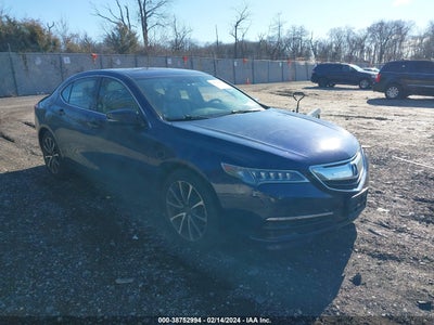 ACURA TLX 2015