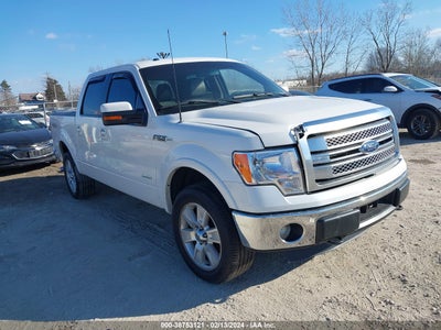 FORD F-150 2012