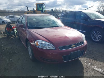 CHEVROLET IMPALA 2009