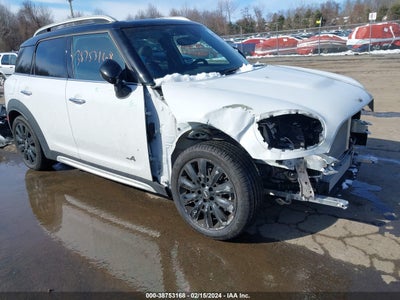 Mini Cooper countryman 2020