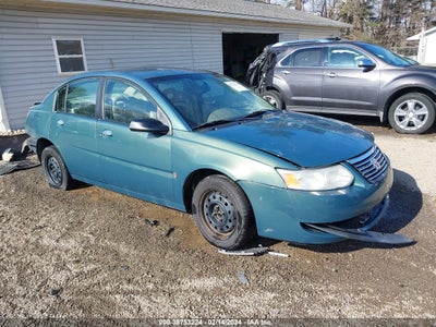 SATURN ION 2007