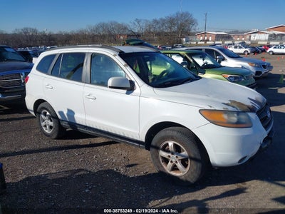 Hyundai Santa fe 2008