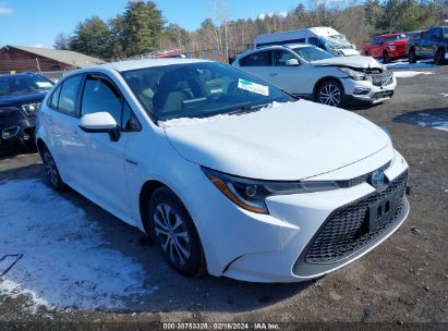 Toyota Corolla Hybrid 2020