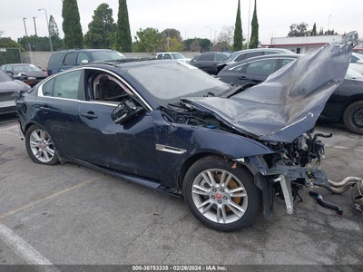JAGUAR XE 2019