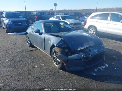 Mazda Mx-5 miata 2021