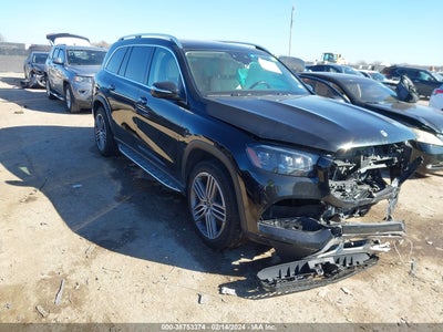 Mercedes-benz Gls-class 2020