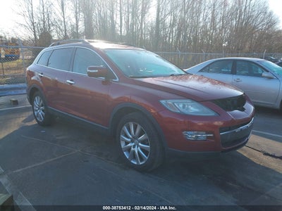 Mazda Cx-9 2009