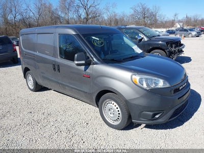 Ram Promaster city 2021