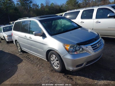 Honda Odyssey 2010