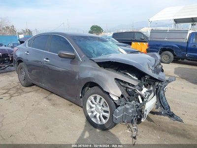 Nissan Altima 2013
