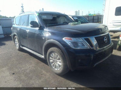 Nissan Armada 2020
