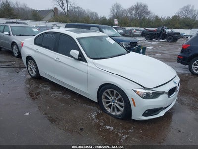Bmw 3 series 2017