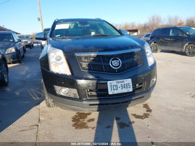 Cadillac Srx 2011