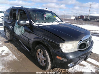 Buick Rainier 2006