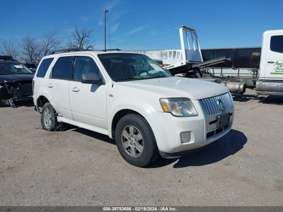 MERCURY MARINER 2009