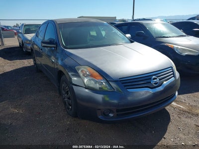 Nissan Altima 2009