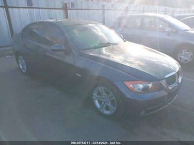 BMW 328I 2008