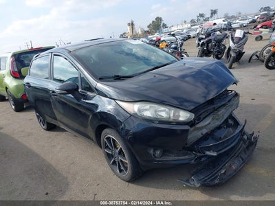 Ford Fiesta 2016