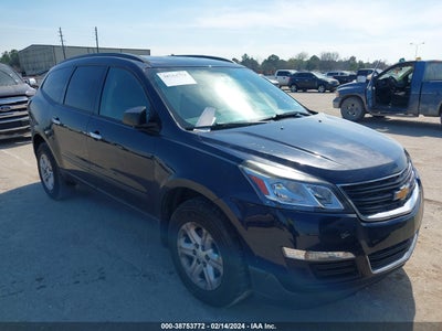 Chevrolet Traverse 2017