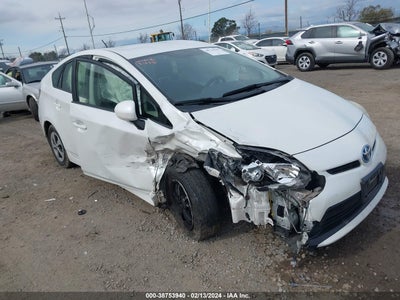 Toyota Prius 2014