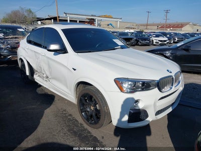 Bmw X4 2018