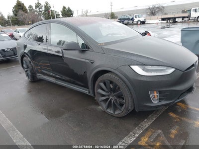Tesla Model x 2019
