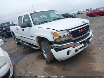Gmc Sierra 2005