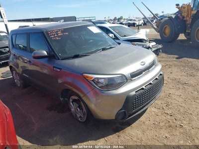 Kia Soul 2016