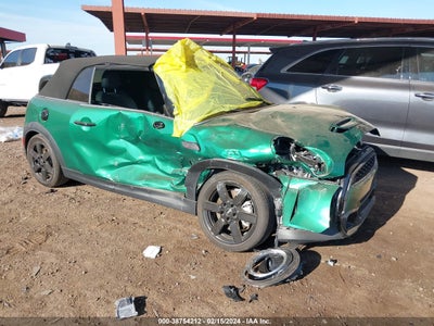 Mini Convertible 2023