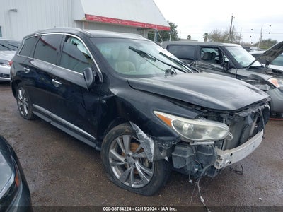 Infiniti Qx60 2014
