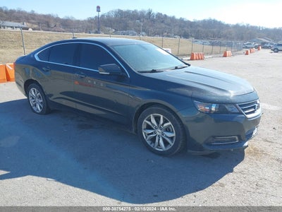 CHEVROLET IMPALA 2018