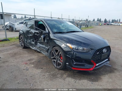 Hyundai Veloster n 2022