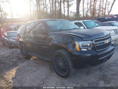 Chevrolet Tahoe 2008