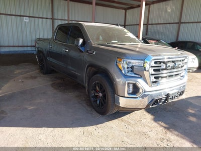 GMC SIERRA 1500 LIMITED 2022