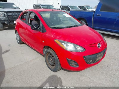 Mazda 2 2014