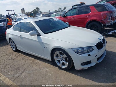 Bmw 3 series 2013