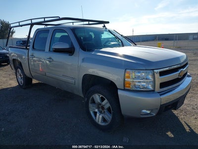 Chevrolet Silverado 2008