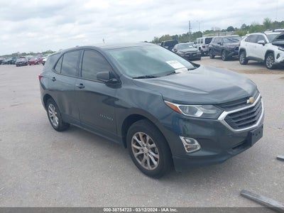 Chevrolet Equinox 2018